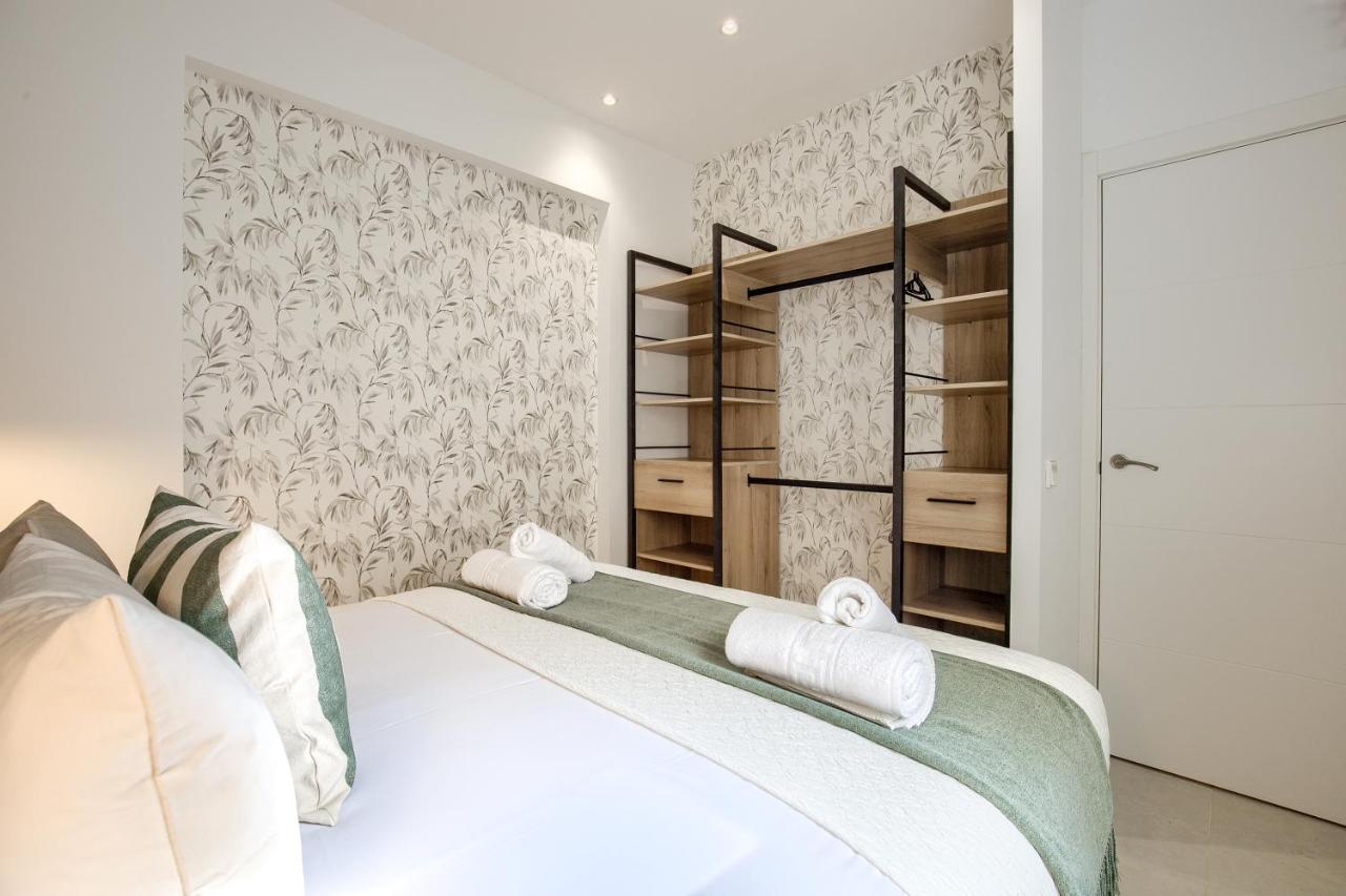 Charming Madrid Serrano Exterior foto