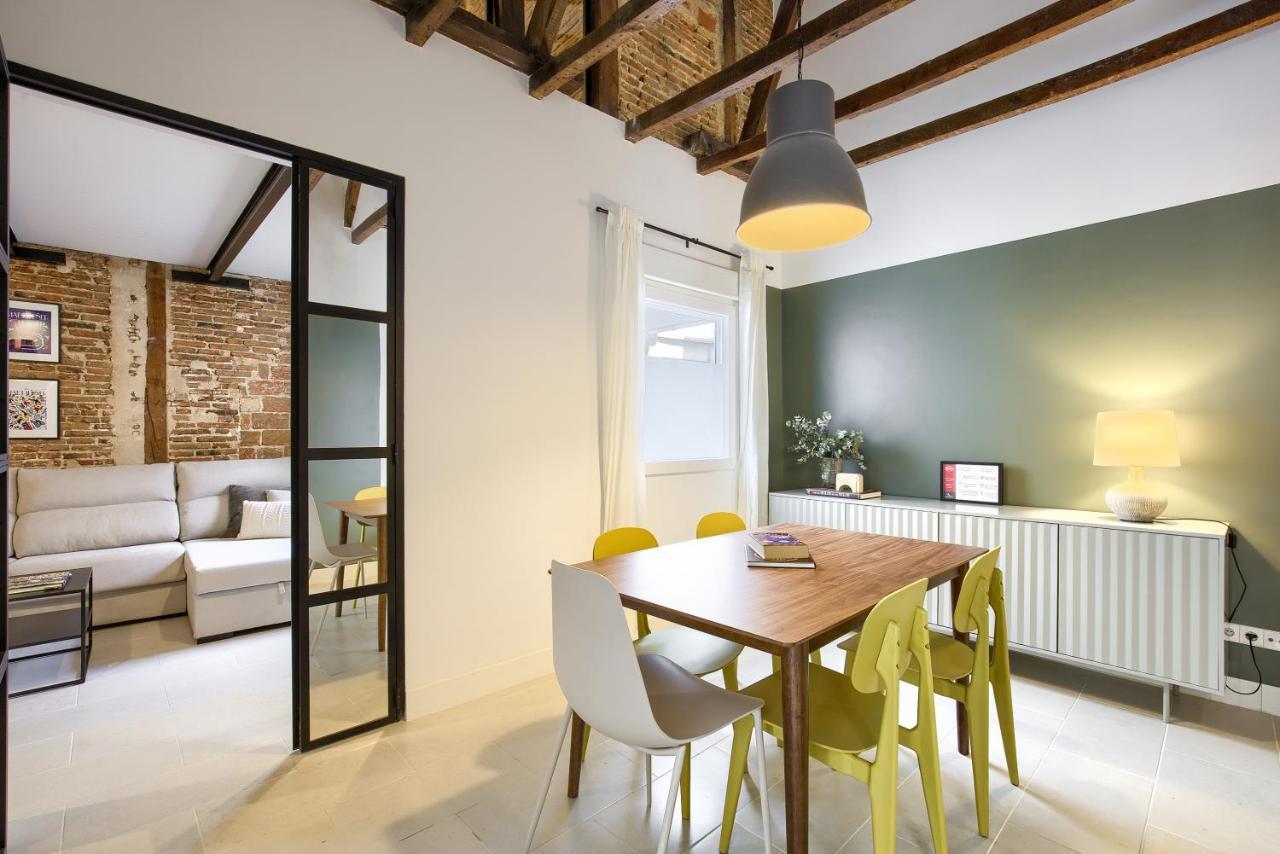 Charming Madrid Serrano Exterior foto