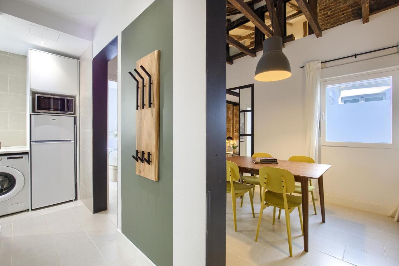 Charming Madrid Serrano Exterior foto